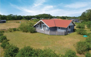 2 Bedroom Awesome Home In Hovborg